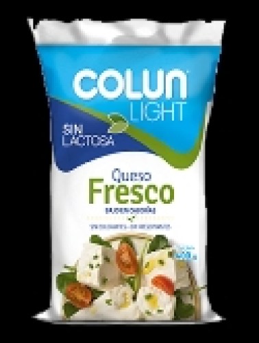 Queso Fresco Light Sin Lactosa 400g